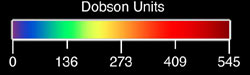 color bar for visualizations above