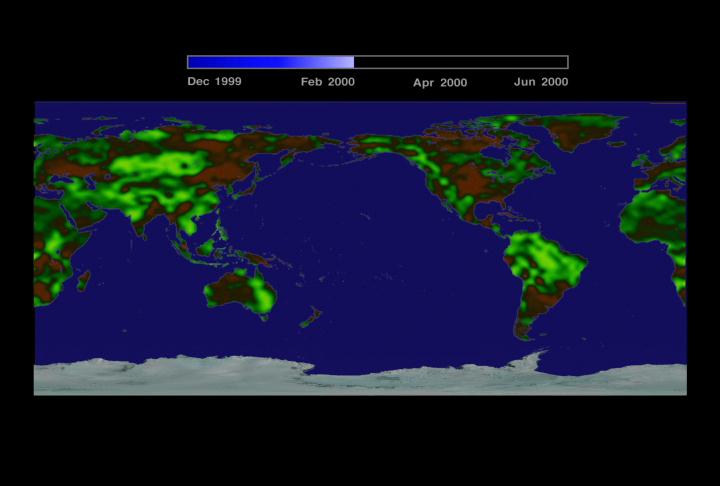 Global Flat map
