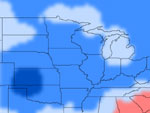 Stage 2 of climate model