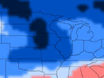 Stage 3 of climate model