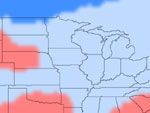 Stage 1 of climate model 2