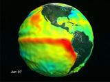 Pacific Temperature Image