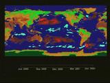 Temperature and Soil Moisture Image