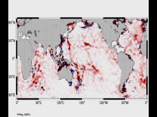 Dissipation Zones