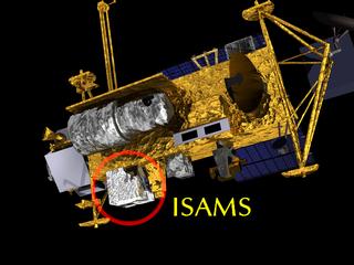 UARS Improved Statospheric and Mesospheric Sounder