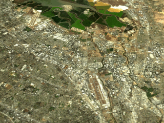San Jose (Natural Color)
