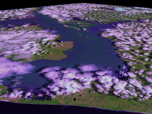 Mozambique Flood (Feb 2000)
