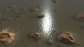 Link to Recent Story entitled: Visualizations of Hunga Tonga Hunga Ha'apai and the Martian Landscape