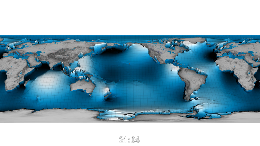 Preview Image for Barotropic Global Ocean Tides
