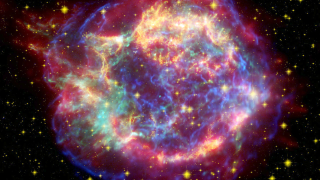 Link to Recent Story entitled: Fermi Proves Supernova Remnants Produce Cosmic Rays