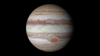 Link to Recent Story entitled: Hubble Maps Jupiter in 4k Ultra HD