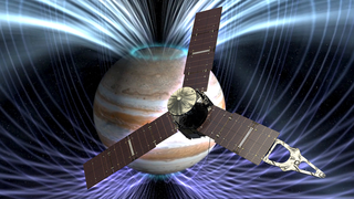 Link to Recent Story entitled: Exploring Jupiter's Magnetic Field