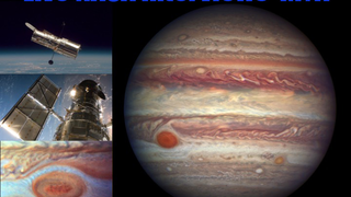 Link to Recent Story entitled: New Hubble Views Of Jupiter Live Shots