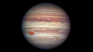 Link to Recent Story entitled: Hubble Views Jupiter at Opposition