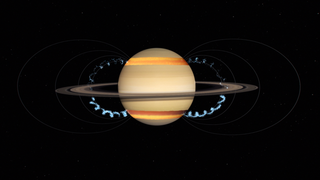 Link to Recent Story entitled: Saturn's Rings Are Disappearing