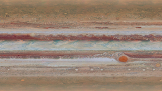 Link to Recent Story entitled: Waves and Changes in Jupiter's Atmosphere