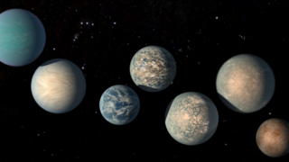 Link to Recent Story entitled: Hubble Observes Atmospheres of TRAPPIST-1 Exoplanets in the Habitable Zone