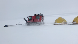 Link to Recent Story entitled: The 88-South Antarctic Traverse