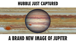 Preview Image for Hubble’s Brand New Image of Jupiter