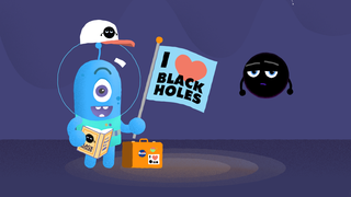 Link to Recent Story entitled: NASA's Guide To Black Hole Safety