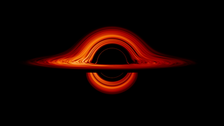 Link to Recent Story entitled: Black Hole Accretion Disk Visualization