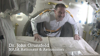 Link to Recent Story entitled: Dr. John Grunsfeld: NASA Astronaut and Astronomer