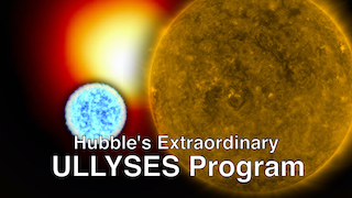 Link to Recent Story entitled: Hubble's Extraordinary ULLYSES Program
