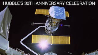 Link to Recent Story entitled: Hubble's 30th Anniversary Celebration