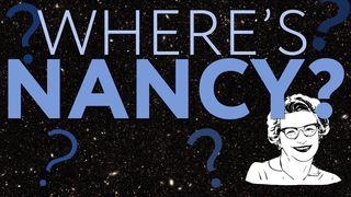 Link to Recent Story entitled: Where's Nancy?