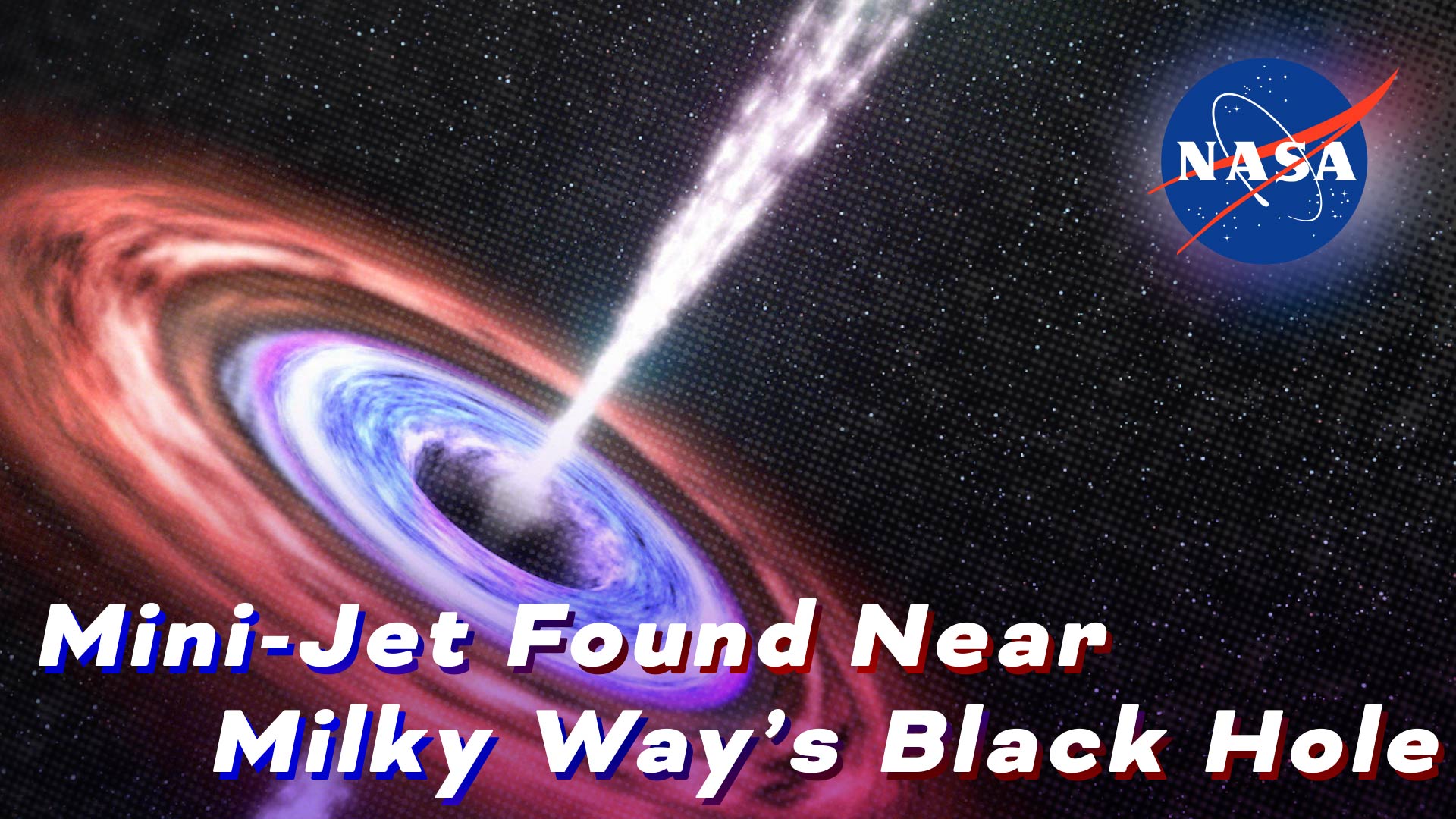 Preview Image for Mini-Jet Found Near Milky Way’s Supermassive Black Hole