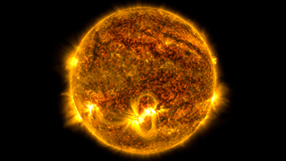 Link to Recent Story entitled: Sun Emits X1.5 Flare on May 10, 2022