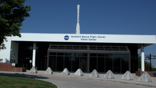 Link to Recent Story entitled: The Goddard Visitor Center: Come In and Explore!