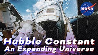 Link to Recent Story entitled: Hubble Constant: An Expanding Universe