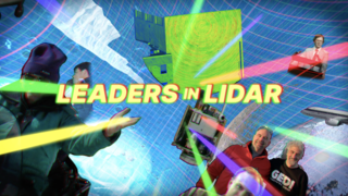 Link to Recent Story entitled: Leaders in Lidar