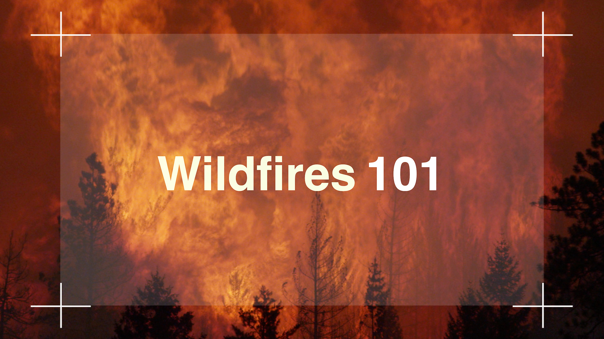 Preview Image for Wildfires101: How NASA Studies Fires in a Changing World