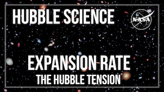 Link to Recent Story entitled: Hubble Science: Expansion Rate: The Hubble Tension