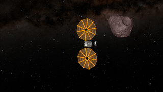 Link to Recent Story entitled: NASA's Lucy Mission Flyby of Asteroid Dinkinesh