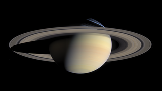 Link to Recent Story entitled: True Saturn