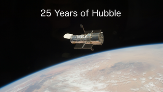 Link to Recent Story entitled: 25 Years of Hubble
