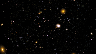 Link to Recent Story entitled: Across the Universe: The Hubble Ultra Deep Field