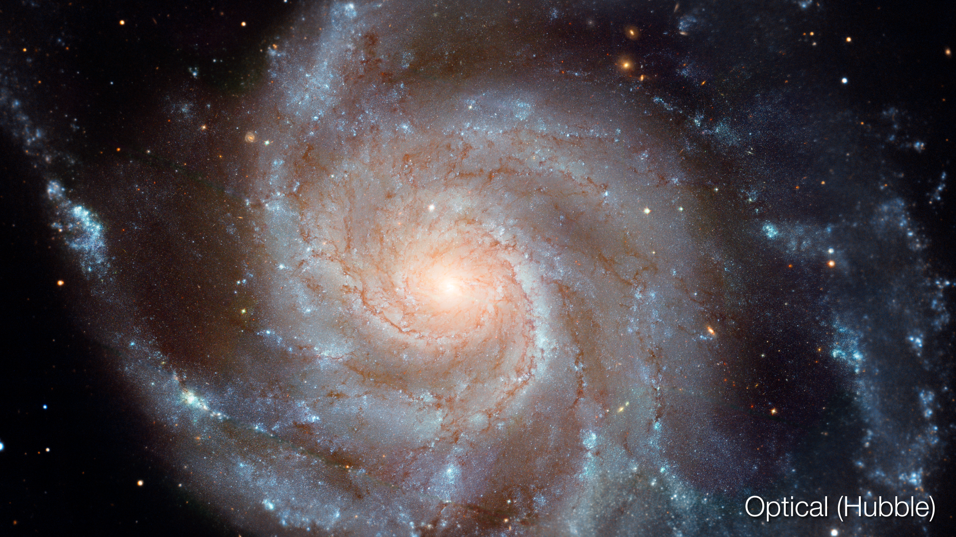Preview Image for M101 (Pinwheel Galaxy)