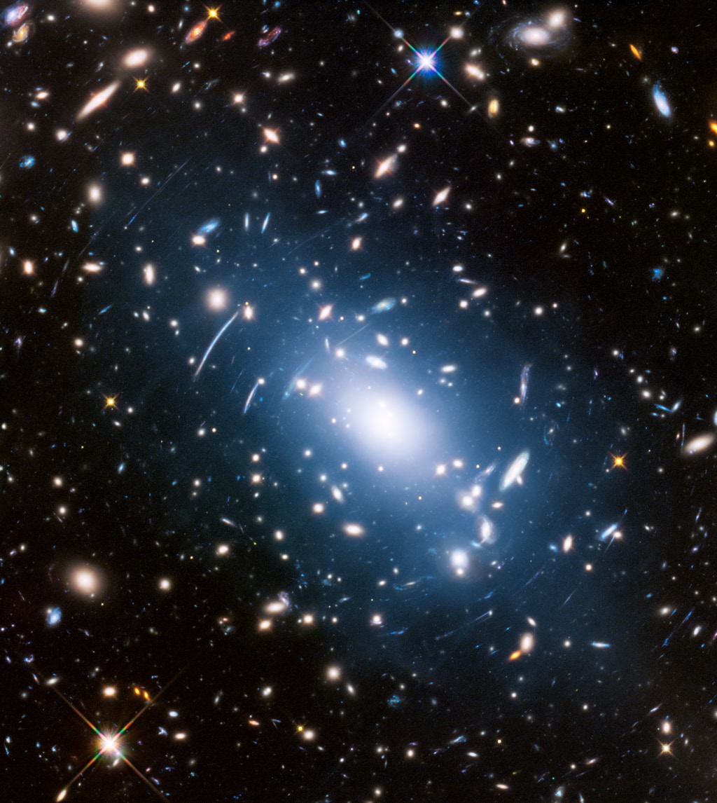 Preview Image for Galaxy Cluster Abell S1063